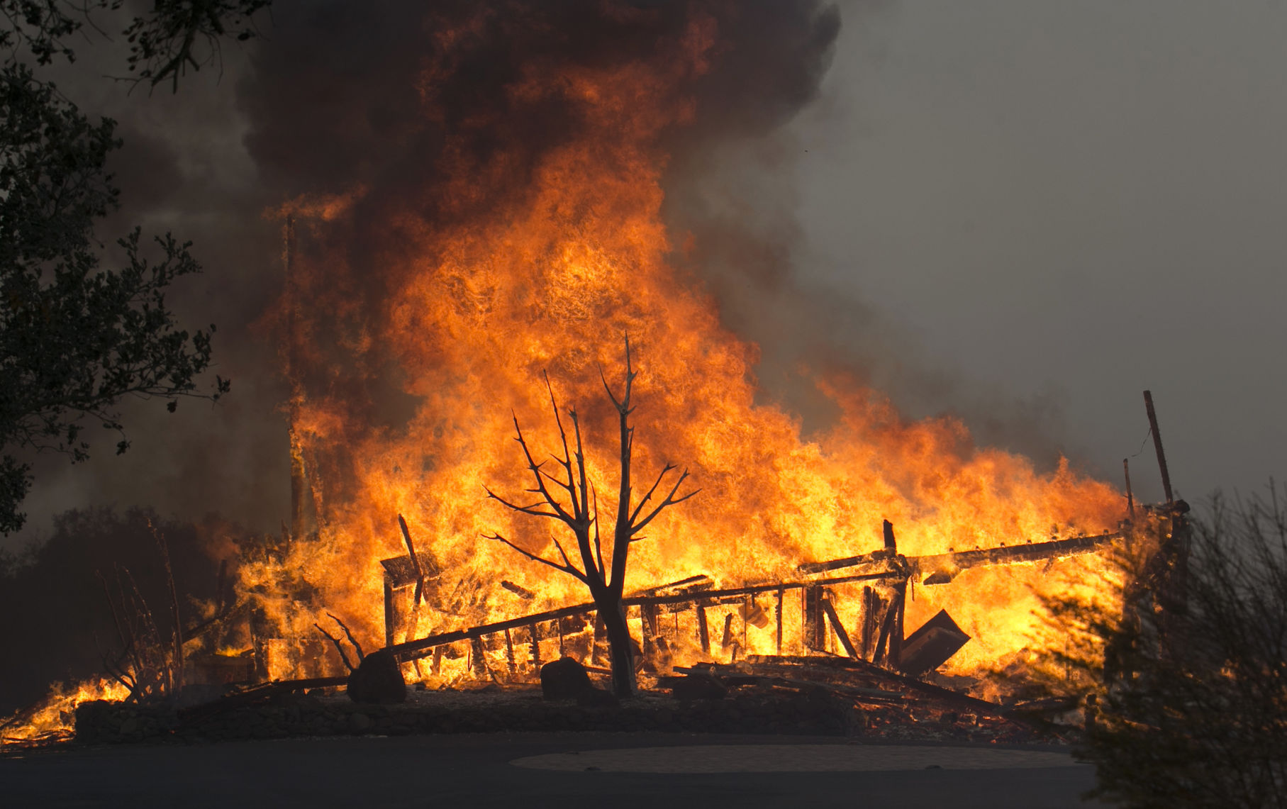 California Wildfires